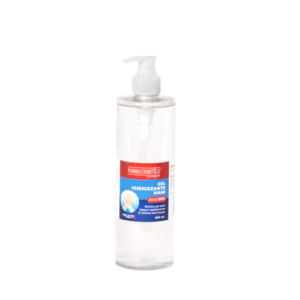 Sanitizing Hand Gel -  500ml - alcol 80%