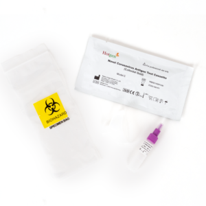2019-nCoV Antigen Kit Saliva Test