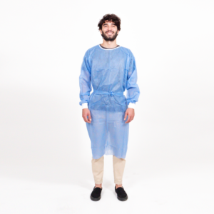 Surgical Gown 40gr - Level 2 - PPE Cat. III