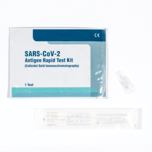 Kit Test Antigenico -  Uso Professionale