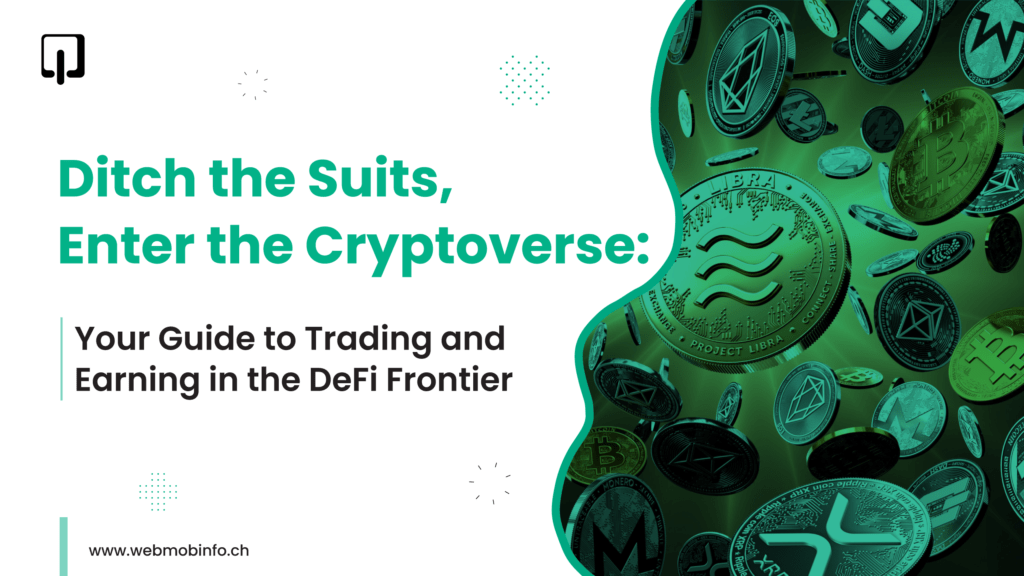 Defi Frontier