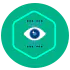 Robot Eye Icon