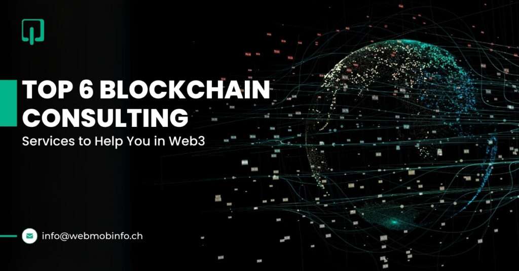 Top Blockchain Consulting Services