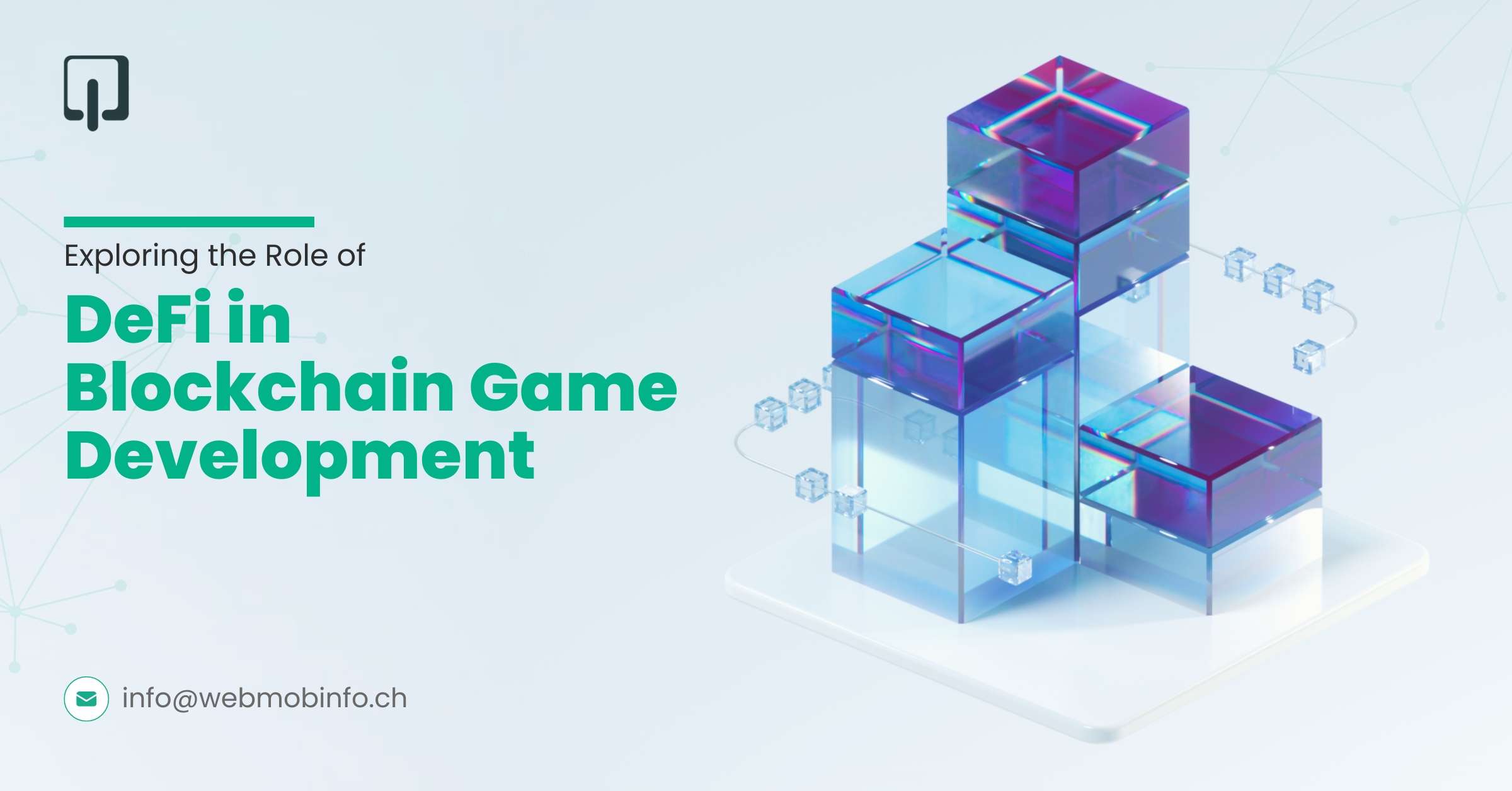 DeFi in Blockchain Game Development