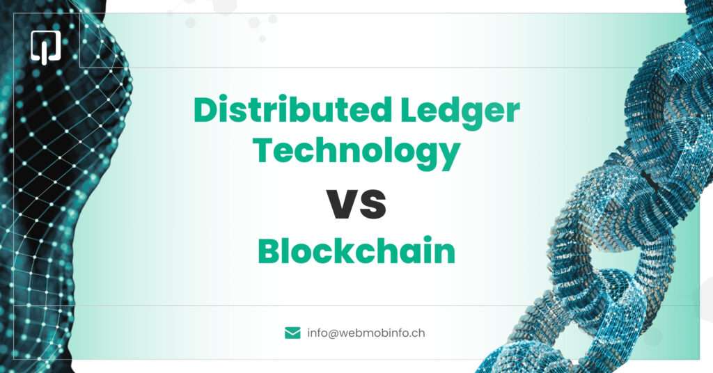 Distributed Ledger Technology